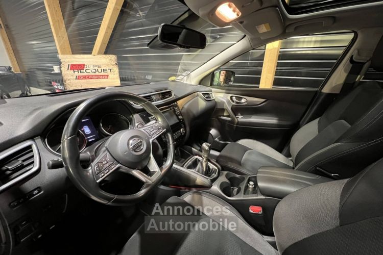 Nissan Qashqai 2019 EVAPO 1.5 dCi 115 N-Connecta - <small></small> 16.590 € <small>TTC</small> - #12