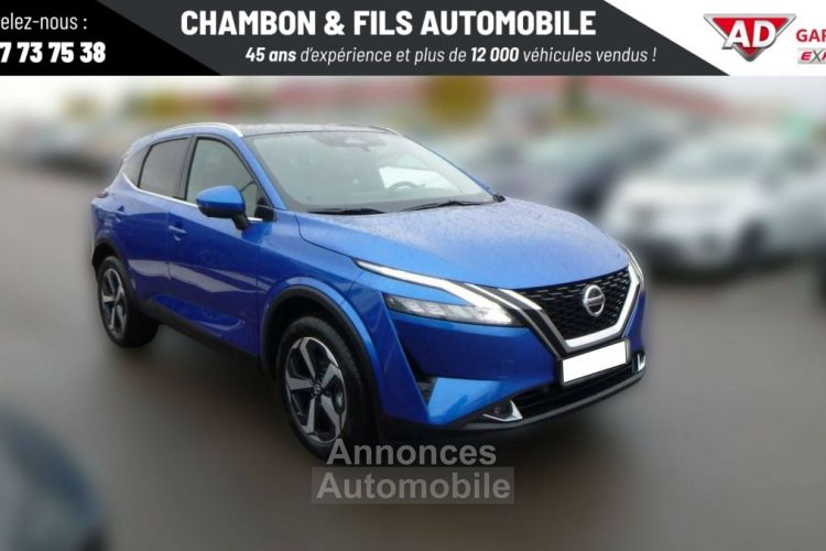 Nissan Qashqai 2021 1.3 DIG-T 158 DCT N-Connecta - <small></small> 35.158 € <small>TTC</small> - #1