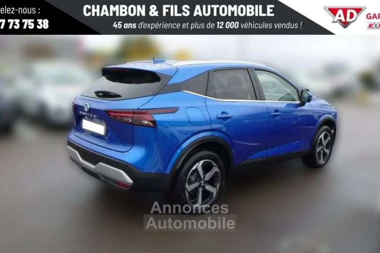 Nissan Qashqai 2021 1.3 DIG-T 158 DCT N-Connecta - <small></small> 35.158 € <small>TTC</small> - #3