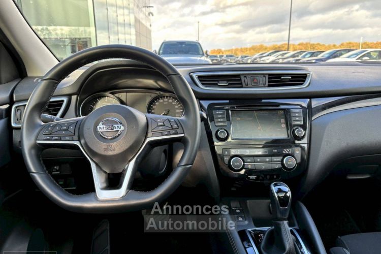 Nissan Qashqai 2021 160ch Xtronic N-Connecta - <small></small> 26.980 € <small>TTC</small> - #10