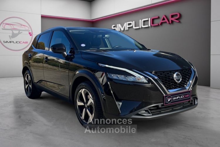 Nissan Qashqai 2021 Mild Hybrid 140 ch N-Connecta - <small></small> 17.890 € <small>TTC</small> - #1