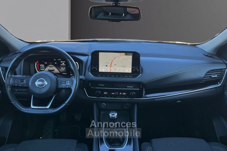 Nissan Qashqai 2021 Mild Hybrid 140 ch N-Connecta - <small></small> 17.890 € <small>TTC</small> - #2