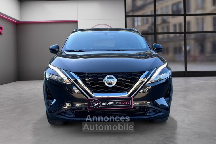 Nissan Qashqai 2021 Mild Hybrid 140 ch N-Connecta - <small></small> 17.890 € <small>TTC</small> - #4