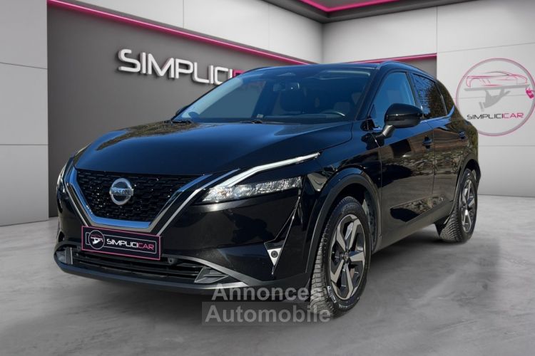 Nissan Qashqai 2021 Mild Hybrid 140 ch N-Connecta - <small></small> 17.890 € <small>TTC</small> - #5