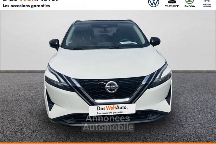 Nissan Qashqai 2021 Mild Hybrid 158 ch Xtronic Premiere Edition - <small></small> 29.980 € <small>TTC</small> - #2