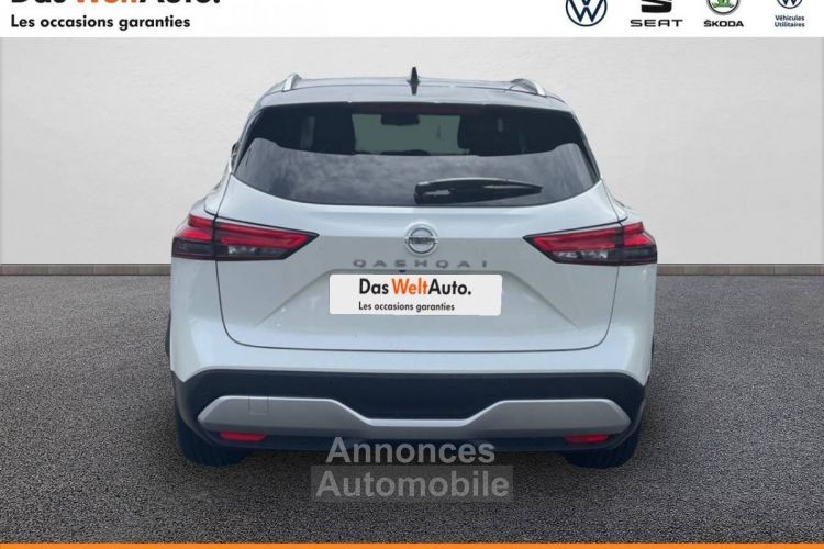 Nissan Qashqai 2021 Mild Hybrid 158 ch Xtronic Premiere Edition - <small></small> 29.980 € <small>TTC</small> - #4