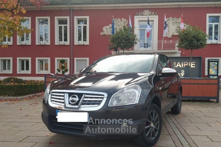 Nissan Qashqai 4x4 2.0 traction - <small></small> 4.990 € <small>TTC</small> - #1