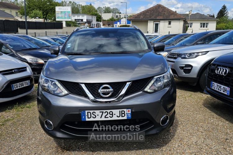 Nissan Qashqai BUSINESS 1.6 dCi 130 Stop/Start Business Edition Xtronic A - <small></small> 15.990 € <small>TTC</small> - #1