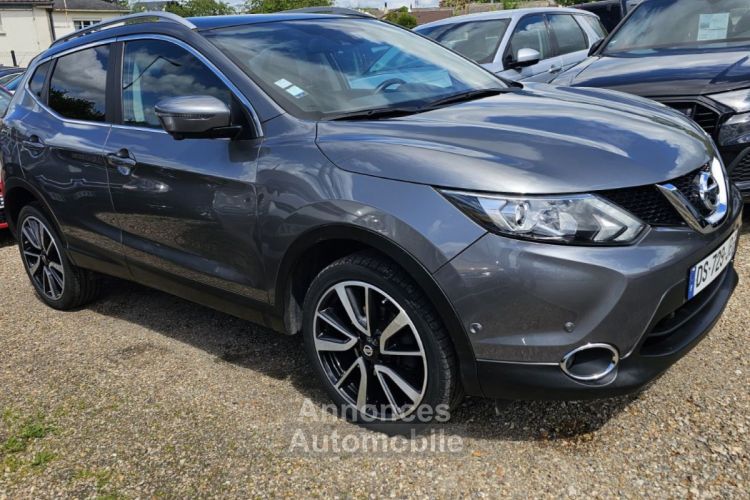 Nissan Qashqai BUSINESS 1.6 dCi 130 Stop/Start Business Edition Xtronic A - <small></small> 15.990 € <small>TTC</small> - #2