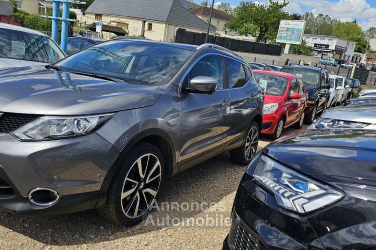 Nissan Qashqai BUSINESS 1.6 dCi 130 Stop/Start Business Edition Xtronic A - <small></small> 15.990 € <small>TTC</small> - #3