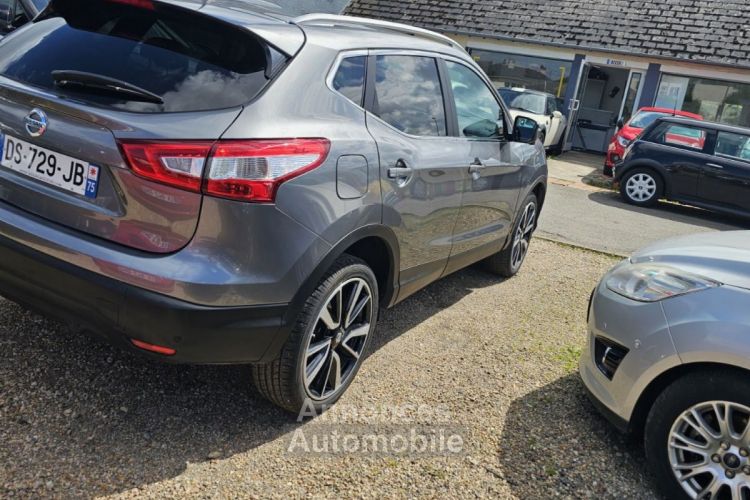 Nissan Qashqai BUSINESS 1.6 dCi 130 Stop/Start Business Edition Xtronic A - <small></small> 15.990 € <small>TTC</small> - #4