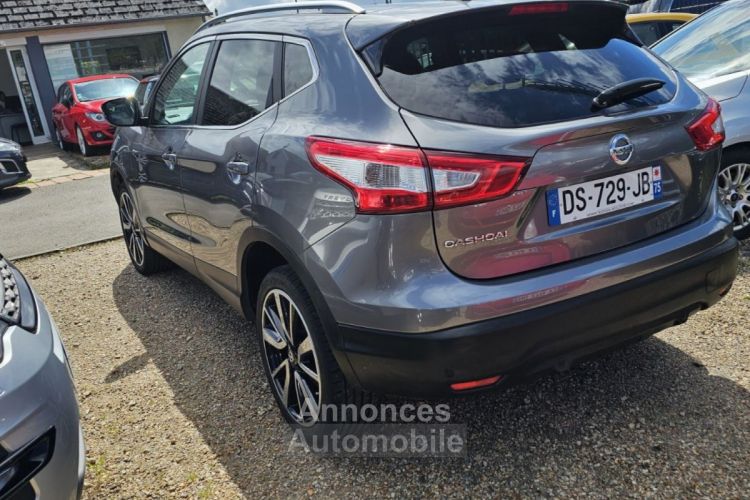 Nissan Qashqai BUSINESS 1.6 dCi 130 Stop/Start Business Edition Xtronic A - <small></small> 15.990 € <small>TTC</small> - #5