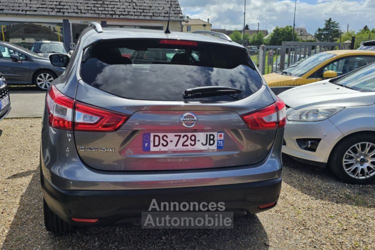 Nissan Qashqai BUSINESS 1.6 dCi 130 Stop/Start Business Edition Xtronic A - <small></small> 15.990 € <small>TTC</small> - #6