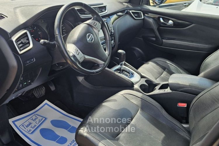 Nissan Qashqai BUSINESS 1.6 dCi 130 Stop/Start Business Edition Xtronic A - <small></small> 15.990 € <small>TTC</small> - #10