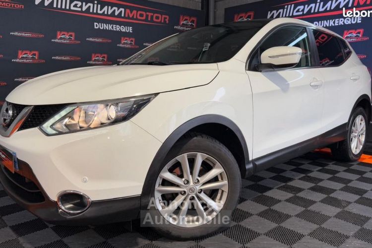 Nissan Qashqai connect edition 1.2 dig-t 115 cv garantie 6 mois - <small></small> 11.990 € <small>TTC</small> - #1