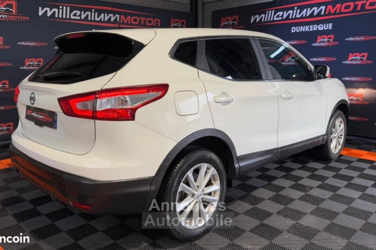 Nissan Qashqai connect edition 1.2 dig-t 115 cv garantie 6 mois - <small></small> 11.990 € <small>TTC</small> - #4