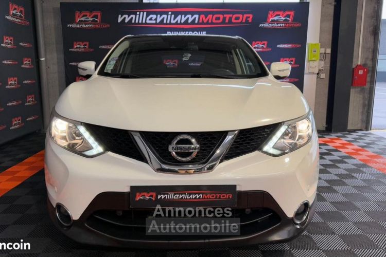 Nissan Qashqai connect edition 1.2 dig-t 115 cv garantie 6 mois - <small></small> 11.990 € <small>TTC</small> - #6