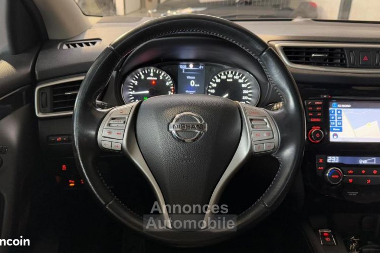 Nissan Qashqai connect edition 1.2 dig-t 115 cv garantie 6 mois - <small></small> 11.990 € <small>TTC</small> - #9