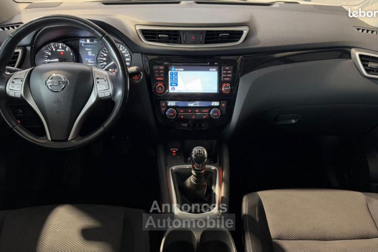 Nissan Qashqai connect edition 1.2 dig-t 115 cv garantie 6 mois - <small></small> 11.990 € <small>TTC</small> - #12