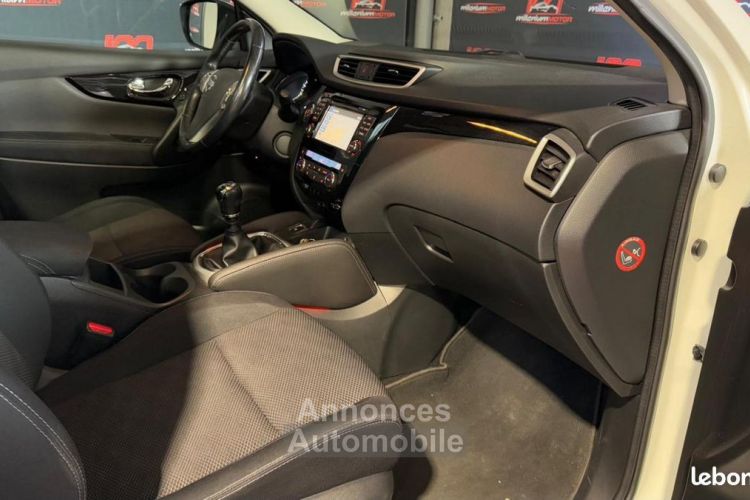 Nissan Qashqai connect edition 1.2 dig-t 115 cv garantie 6 mois - <small></small> 11.990 € <small>TTC</small> - #13