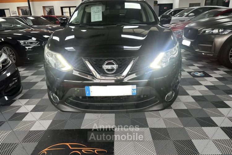 Nissan Qashqai Connect Edition - <small></small> 11.990 € <small>TTC</small> - #1