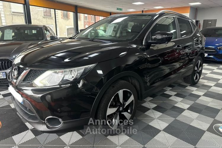 Nissan Qashqai Connect Edition - <small></small> 11.990 € <small>TTC</small> - #2