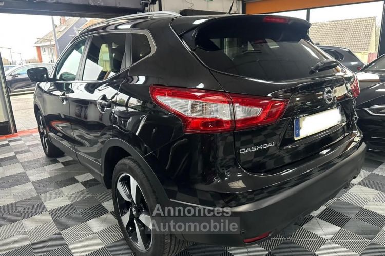 Nissan Qashqai Connect Edition - <small></small> 11.990 € <small>TTC</small> - #3