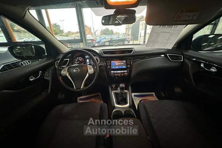 Nissan Qashqai Connect Edition - <small></small> 11.990 € <small>TTC</small> - #4