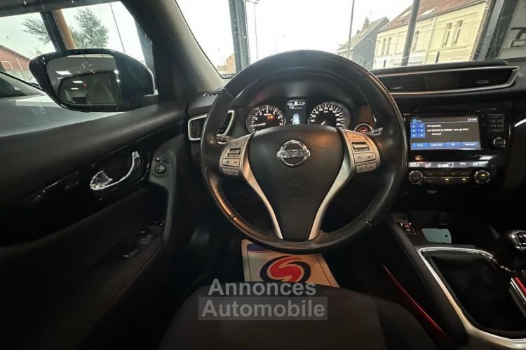 Nissan Qashqai Connect Edition - <small></small> 11.990 € <small>TTC</small> - #5