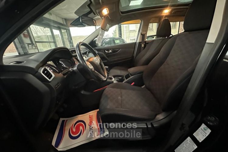 Nissan Qashqai Connect Edition - <small></small> 11.990 € <small>TTC</small> - #6