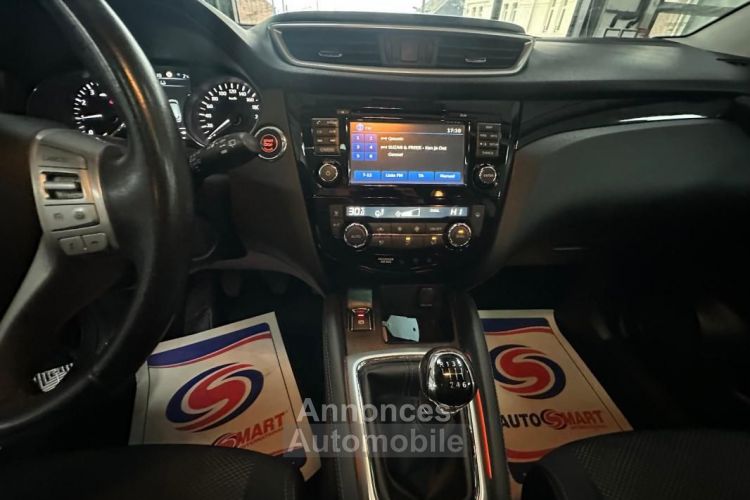 Nissan Qashqai Connect Edition - <small></small> 11.990 € <small>TTC</small> - #8