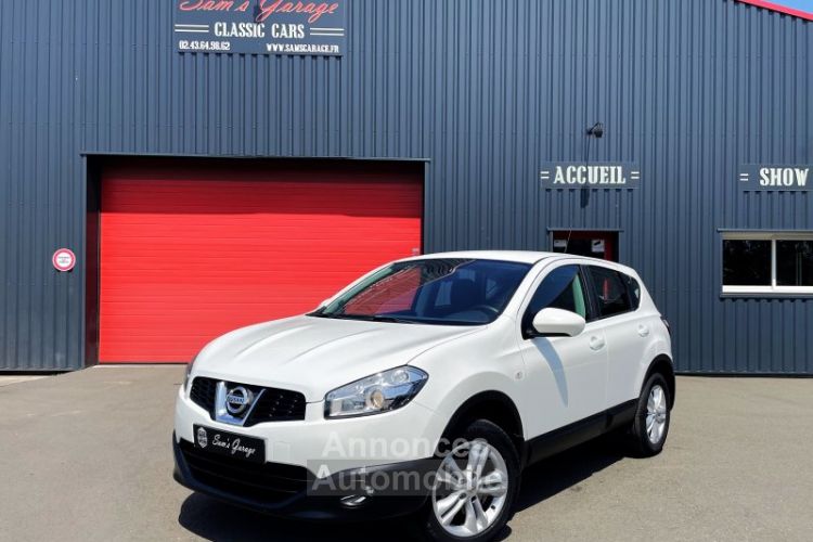 Nissan Qashqai Connect Edition 2012 1.5 DCI - <small></small> 8.490 € <small>TTC</small> - #1