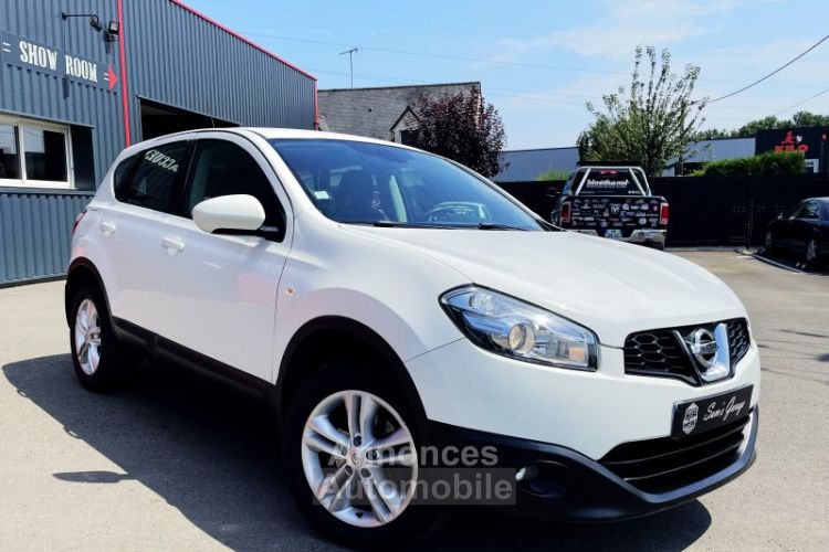 Nissan Qashqai Connect Edition 2012 1.5 DCI - <small></small> 8.490 € <small>TTC</small> - #2