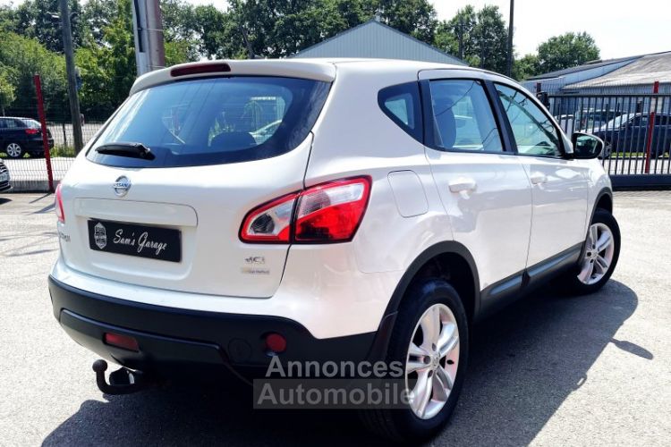 Nissan Qashqai Connect Edition 2012 1.5 DCI - <small></small> 8.490 € <small>TTC</small> - #4