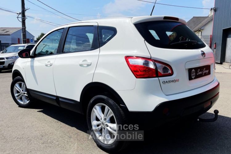 Nissan Qashqai Connect Edition 2012 1.5 DCI - <small></small> 8.490 € <small>TTC</small> - #5