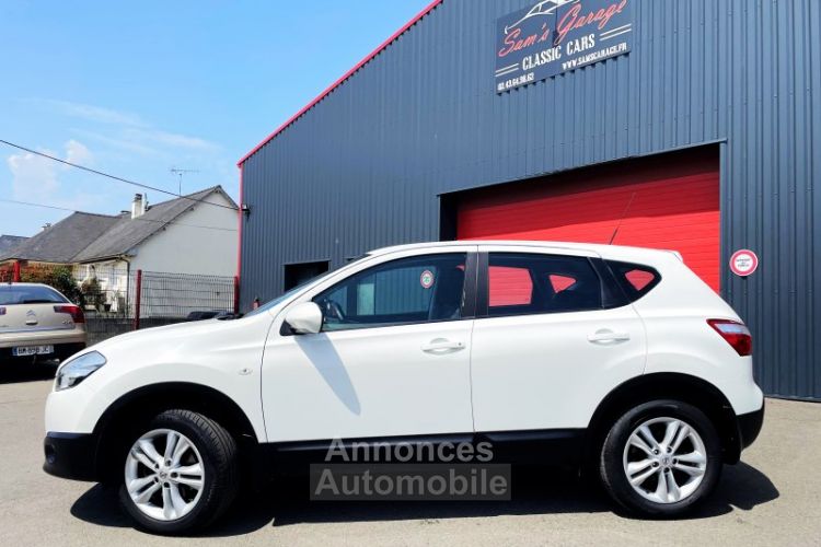 Nissan Qashqai Connect Edition 2012 1.5 DCI - <small></small> 8.490 € <small>TTC</small> - #6