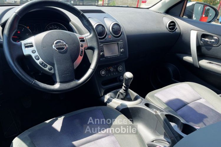 Nissan Qashqai Connect Edition 2012 1.5 DCI - <small></small> 8.490 € <small>TTC</small> - #7