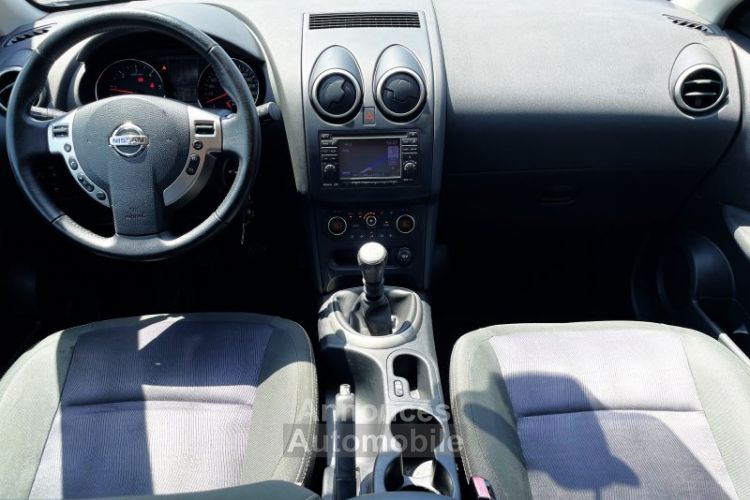 Nissan Qashqai Connect Edition 2012 1.5 DCI - <small></small> 8.490 € <small>TTC</small> - #8