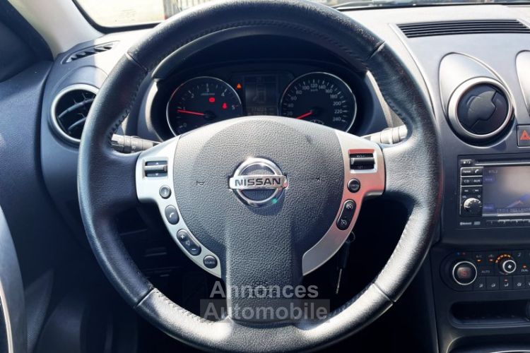 Nissan Qashqai Connect Edition 2012 1.5 DCI - <small></small> 8.490 € <small>TTC</small> - #9