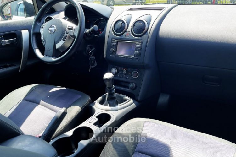 Nissan Qashqai Connect Edition 2012 1.5 DCI - <small></small> 8.490 € <small>TTC</small> - #12