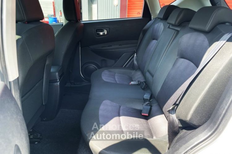 Nissan Qashqai Connect Edition 2012 1.5 DCI - <small></small> 8.490 € <small>TTC</small> - #13