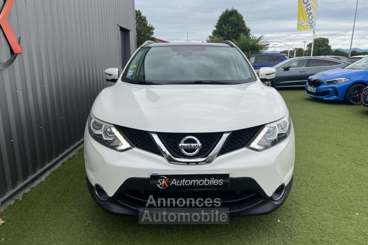 Nissan Qashqai CONNECT EDITION DCI 130CH ATTELAGE TOIT PANO - <small></small> 13.990 € <small>TTC</small> - #2