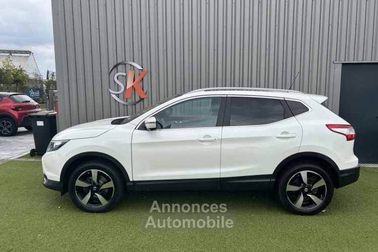 Nissan Qashqai CONNECT EDITION DCI 130CH ATTELAGE TOIT PANO - <small></small> 13.990 € <small>TTC</small> - #3