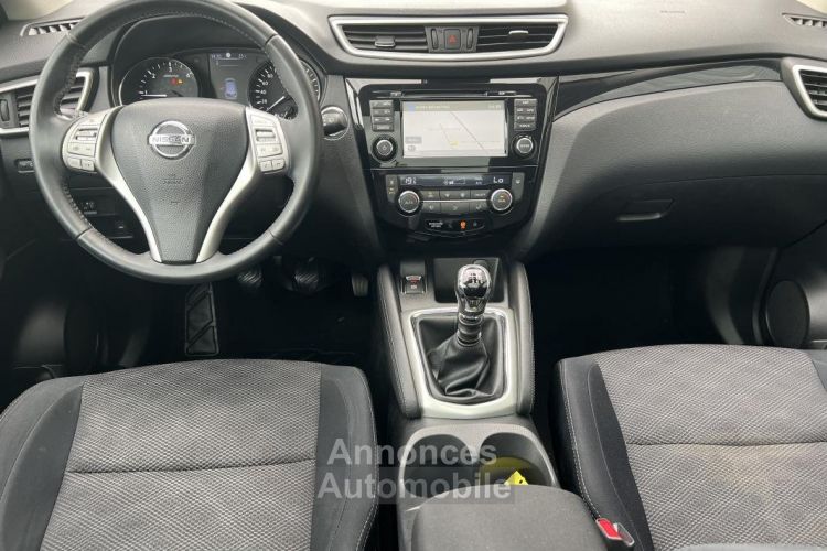 Nissan Qashqai CONNECT EDITION DCI 130CH ATTELAGE TOIT PANO - <small></small> 13.990 € <small>TTC</small> - #7