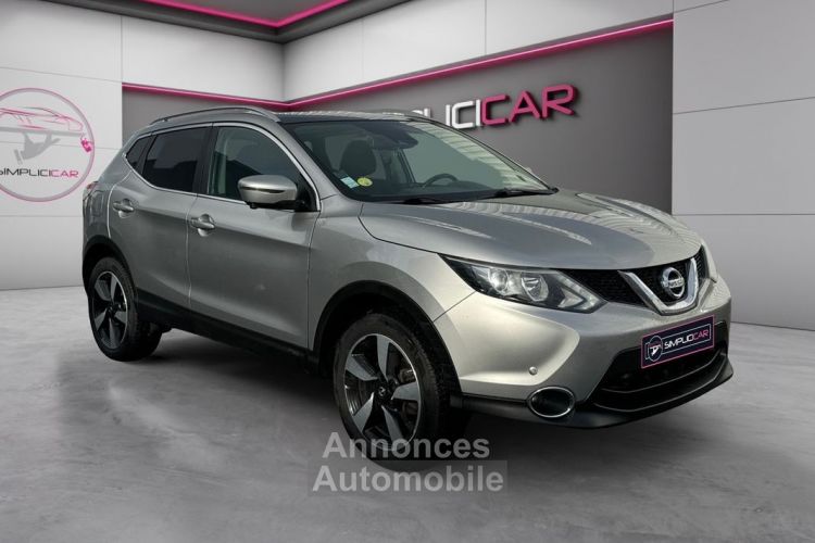 Nissan Qashqai dCi 110 Ch N-Connecta , Toit Panoramique - <small></small> 13.990 € <small>TTC</small> - #1