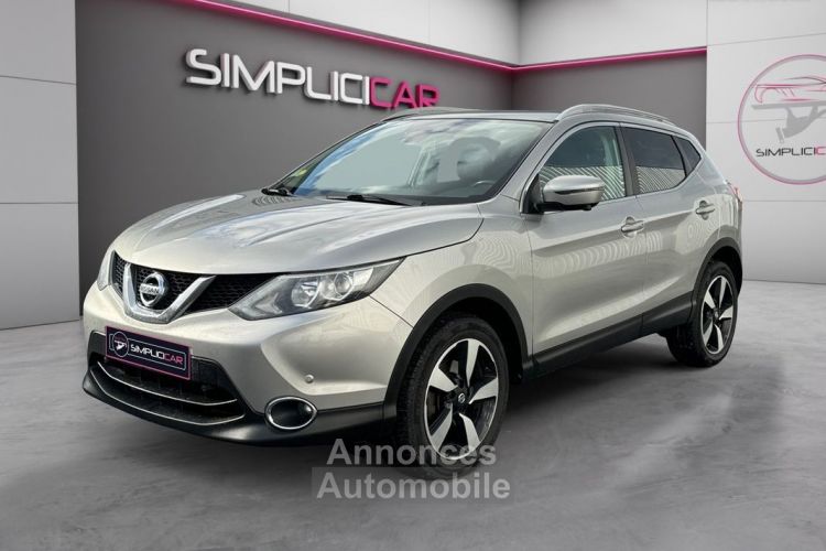 Nissan Qashqai dCi 110 Ch N-Connecta , Toit Panoramique - <small></small> 13.990 € <small>TTC</small> - #4