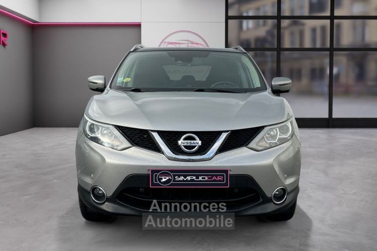 Nissan Qashqai dCi 110 Ch N-Connecta , Toit Panoramique - <small></small> 13.990 € <small>TTC</small> - #8