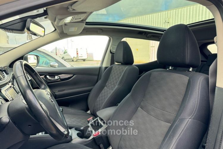 Nissan Qashqai dCi 110 Ch N-Connecta , Toit Panoramique - <small></small> 13.990 € <small>TTC</small> - #15