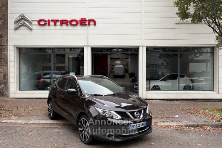 Nissan Qashqai Dci 130 102000 kms 10-14 - <small></small> 12.990 € <small>TTC</small> - #1