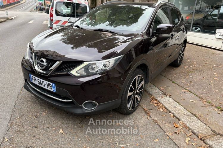 Nissan Qashqai Dci 130 102000 kms 10-14 - <small></small> 12.990 € <small>TTC</small> - #2